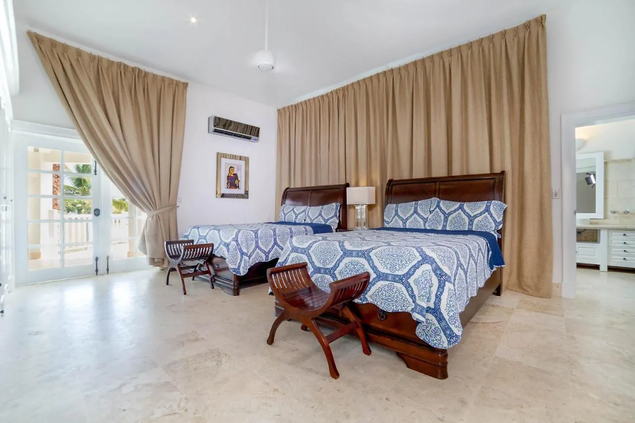 Exclusive Punta Cana Resort And Club Pool Villas