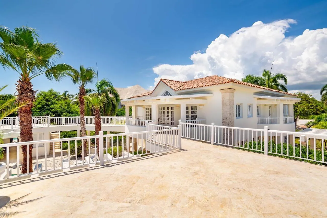 Exclusive Punta Cana Resort And Club Pool Villas Dominican Republic