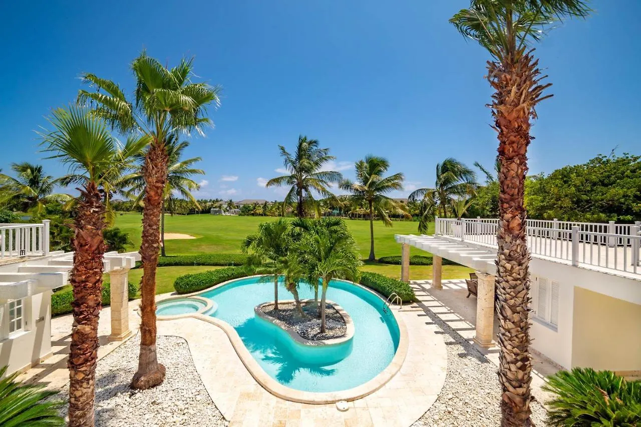 Exclusive Punta Cana Resort And Club Pool Villas