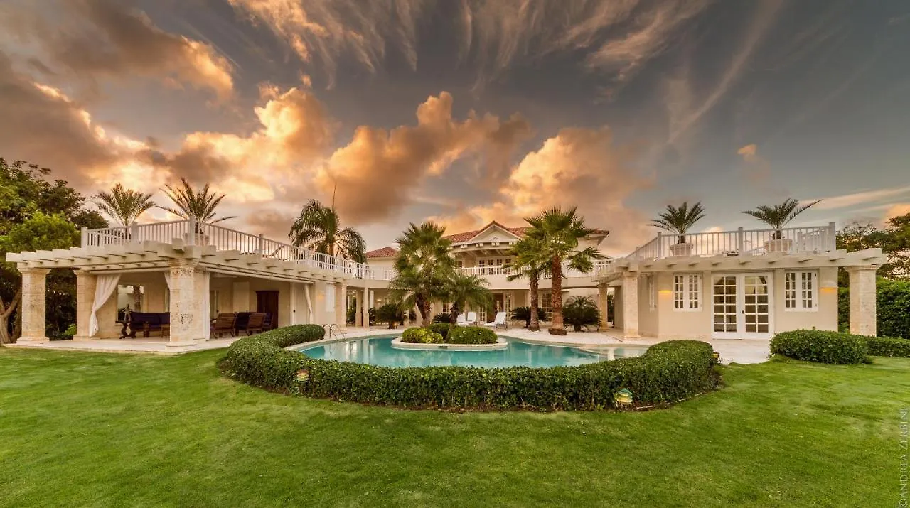 Exclusive Punta Cana Resort And Club Pool Villas Dominican Republic