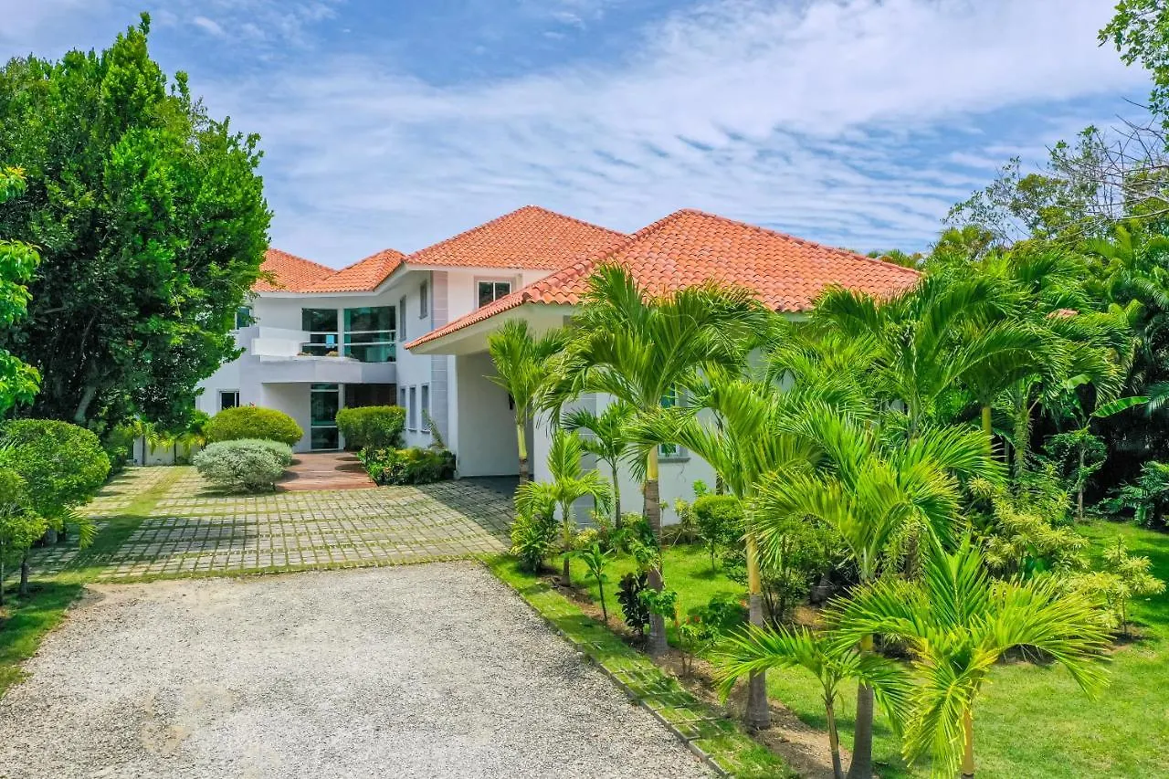 Exclusive Punta Cana Resort And Club Pool Villas Dominican Republic