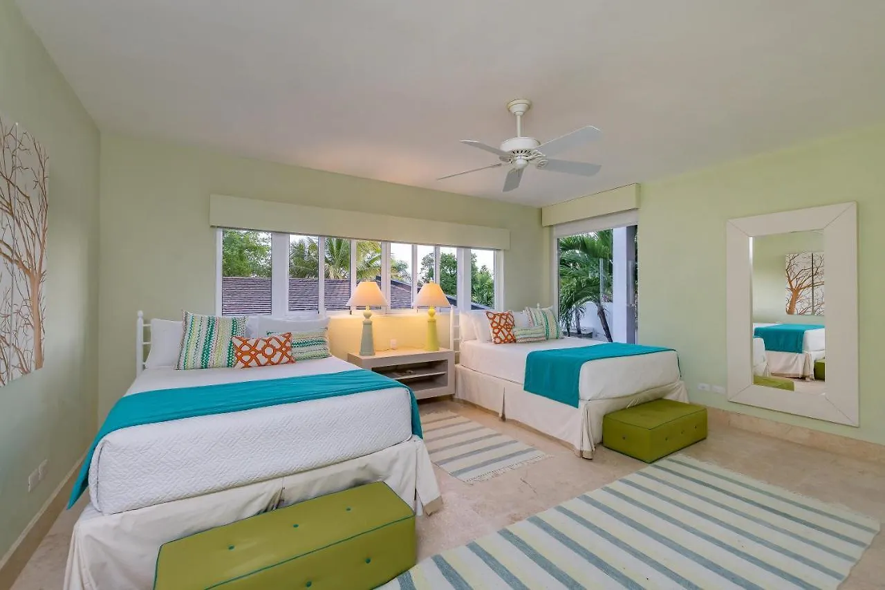 Exclusive Punta Cana Resort And Club Pool Villas Dominican Republic