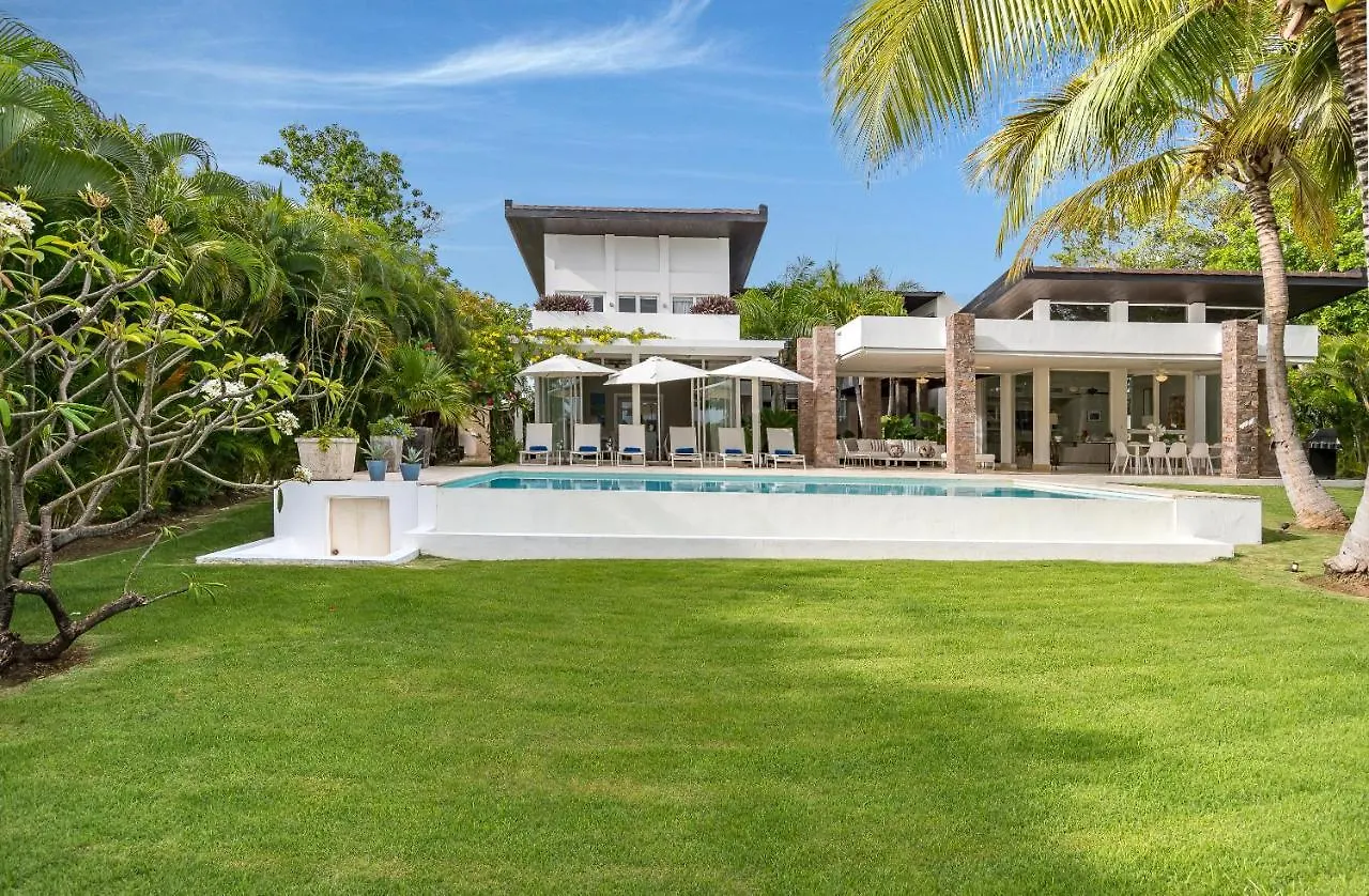 Exclusive Punta Cana Resort And Club Pool Villas