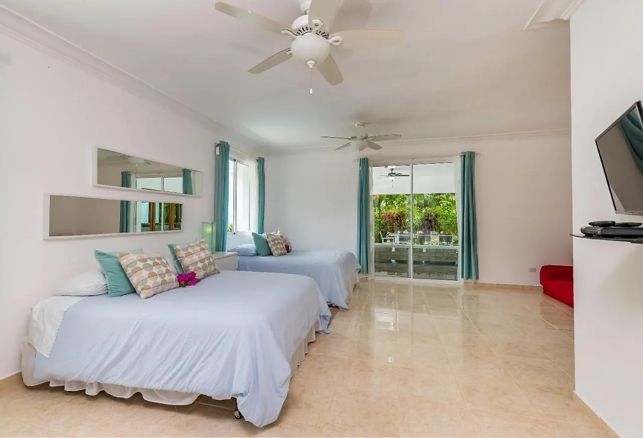 Exclusive Punta Cana Resort And Club Pool Villas