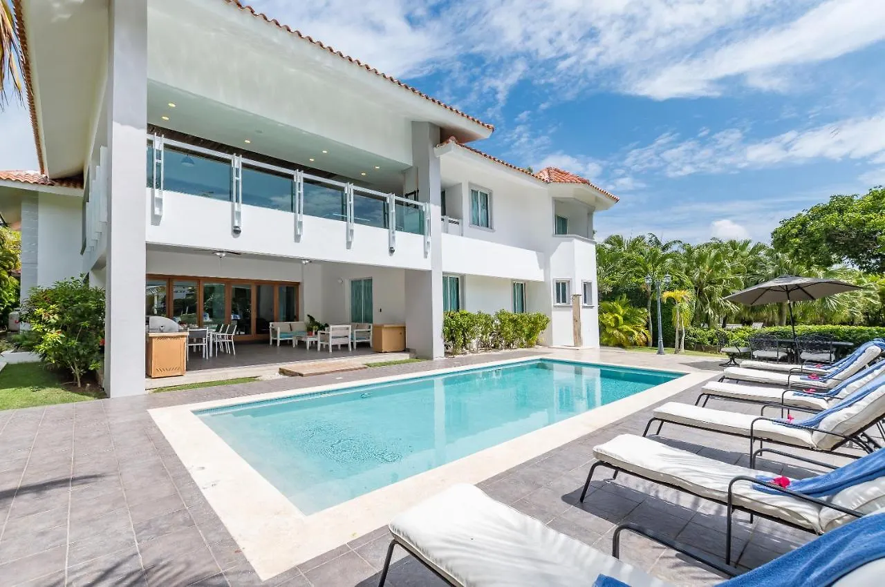 Exclusive Punta Cana Resort And Club Pool Villas Dominican Republic