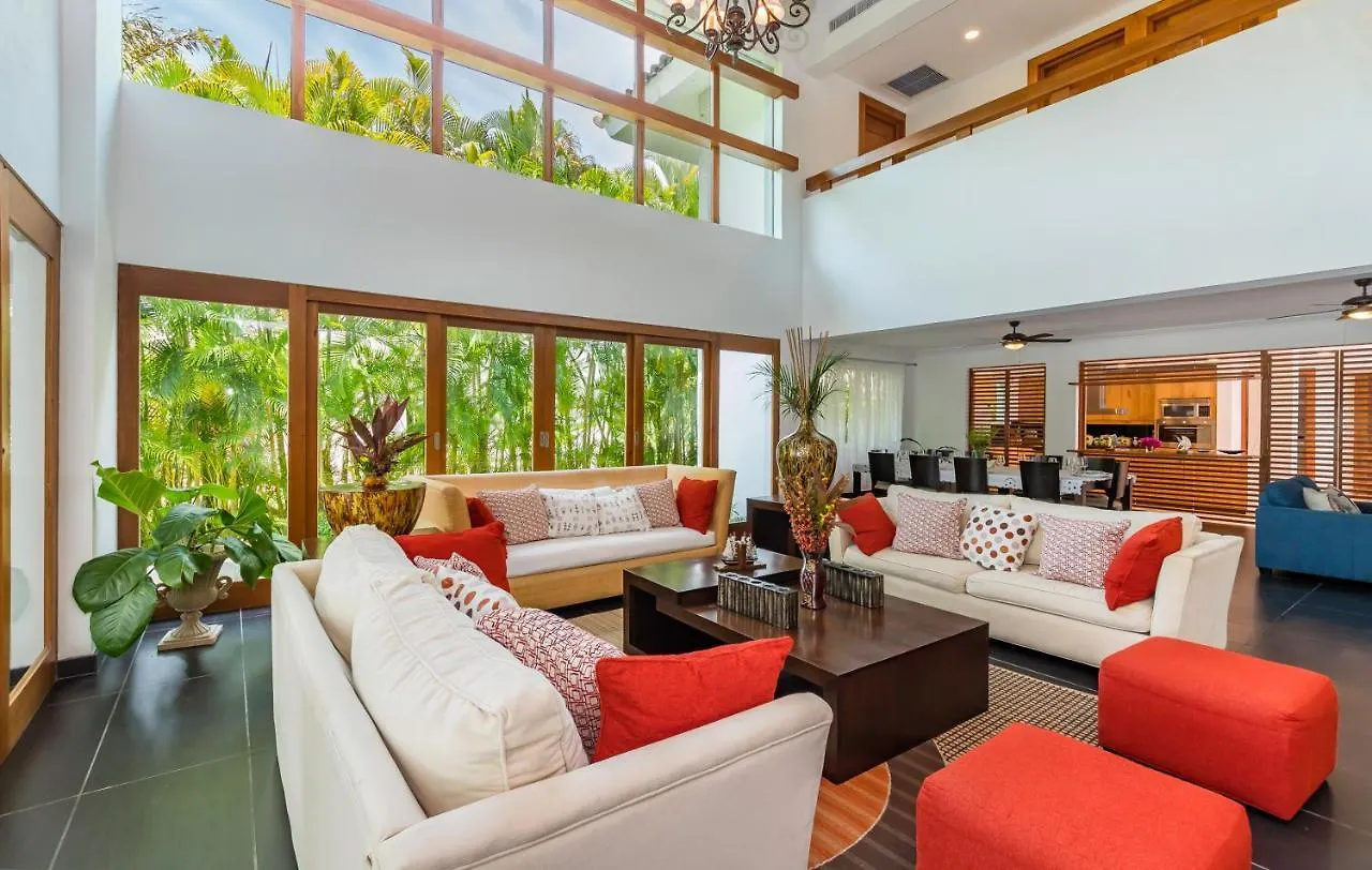 Exclusive Punta Cana Resort And Club Pool Villas