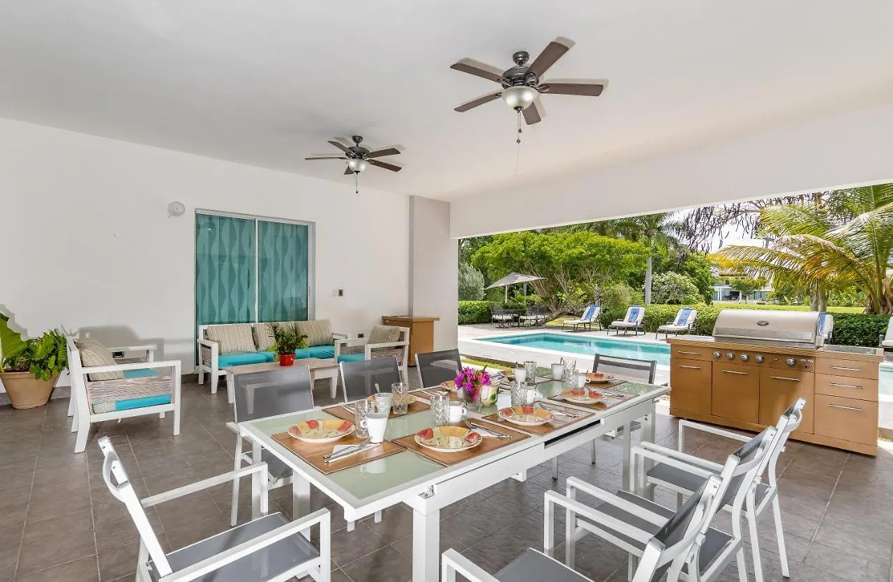 Exclusive Punta Cana Resort And Club Pool Villas Dominican Republic