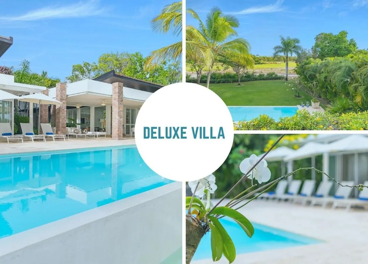 Exclusive Punta Cana Resort And Club Pool Villas