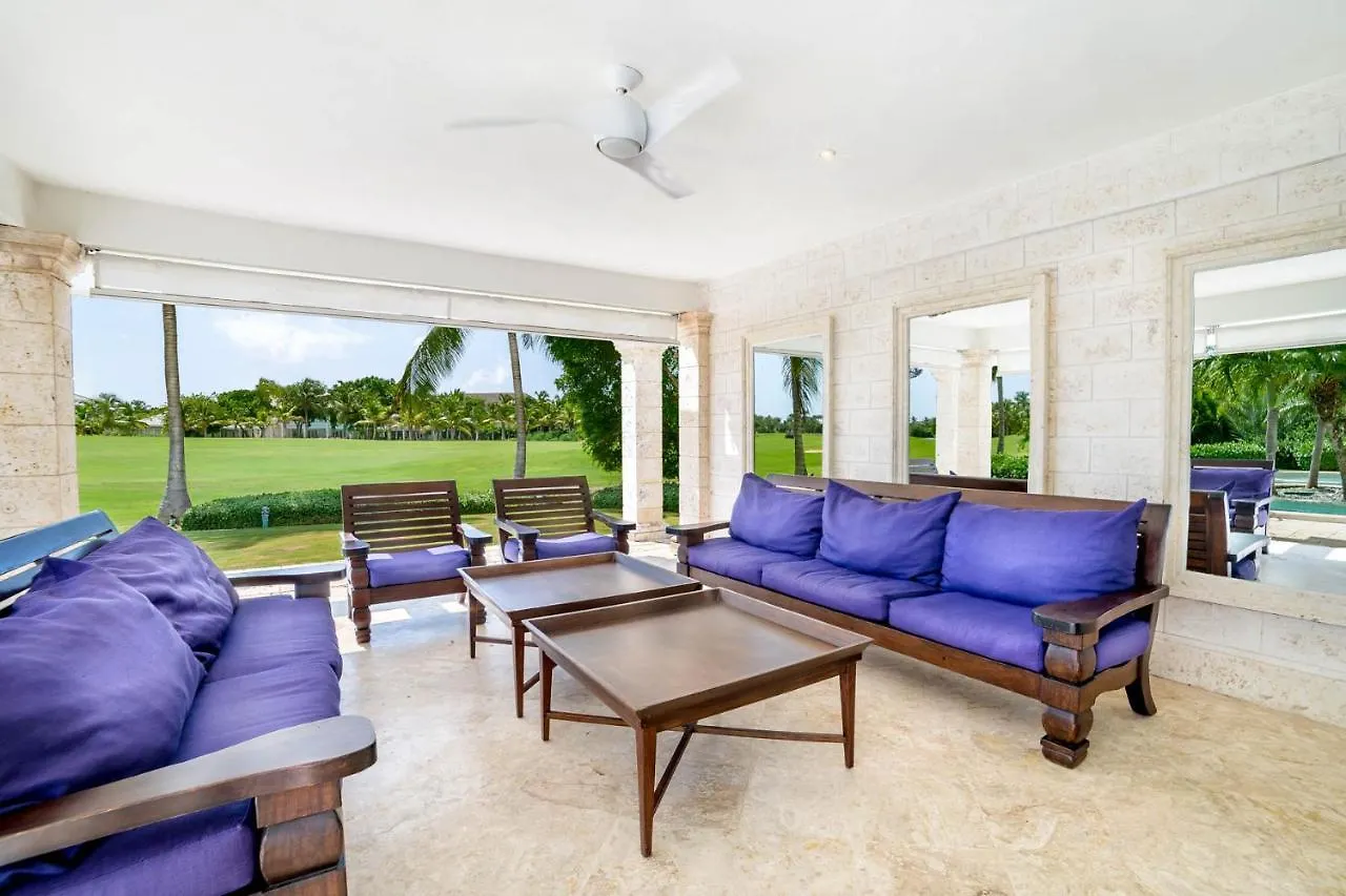 Exclusive Punta Cana Resort And Club Pool Villas