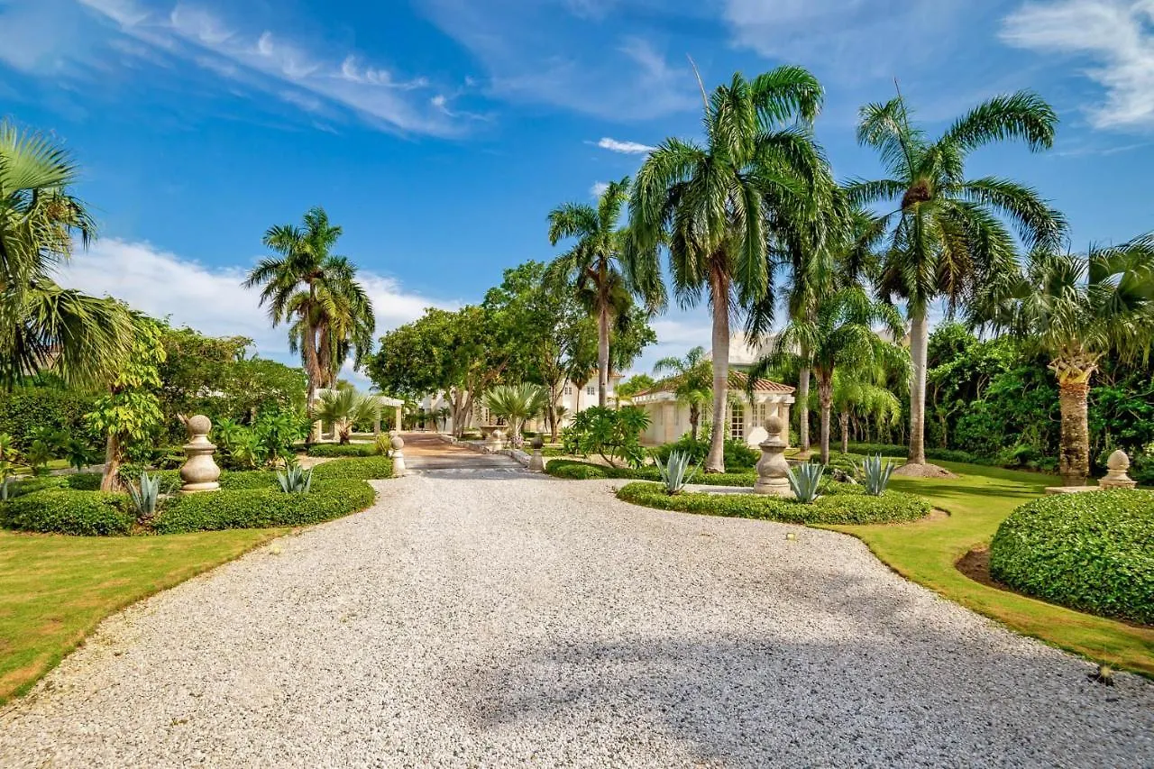 Exclusive Punta Cana Resort And Club Pool Villas Dominican Republic