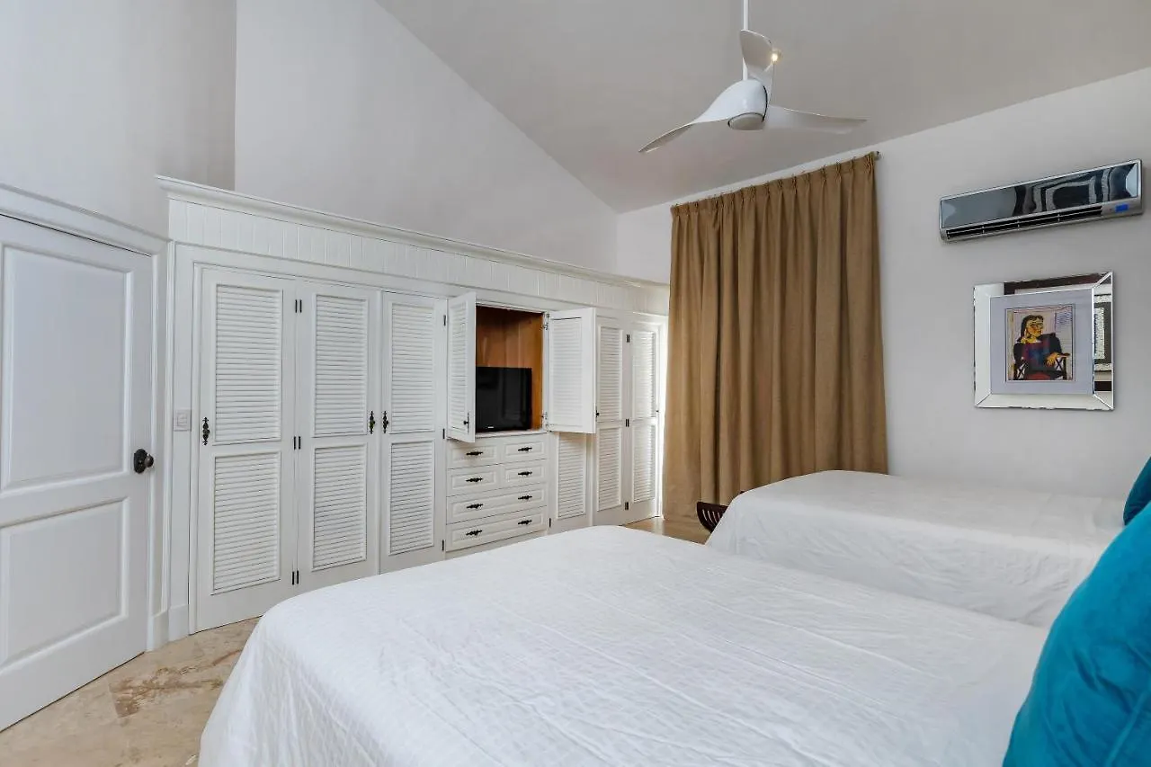 Exclusive Punta Cana Resort And Club Pool Villas Dominican Republic