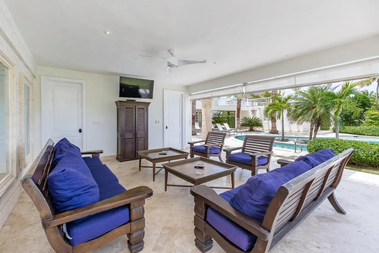 Exclusive Punta Cana Resort And Club Pool Villas