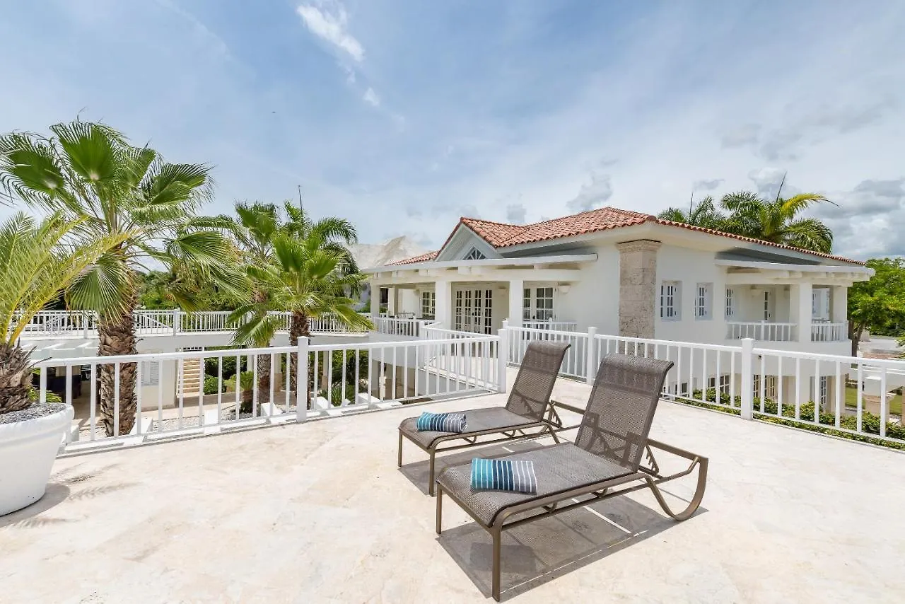 Exclusive Punta Cana Resort And Club Pool Villas 0*,