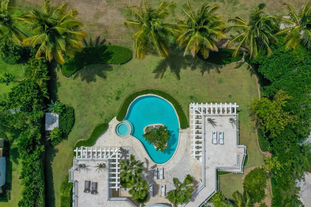 Exclusive Punta Cana Resort And Club Pool Villas