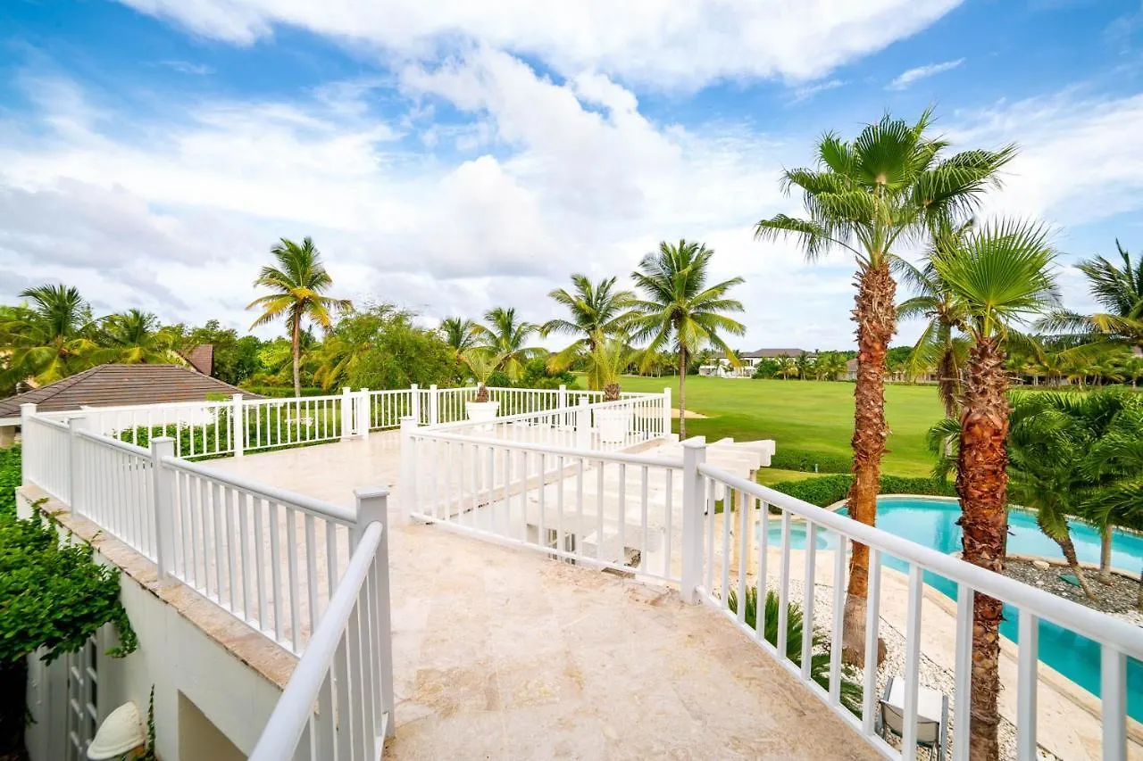 Exclusive Punta Cana Resort And Club Pool Villas