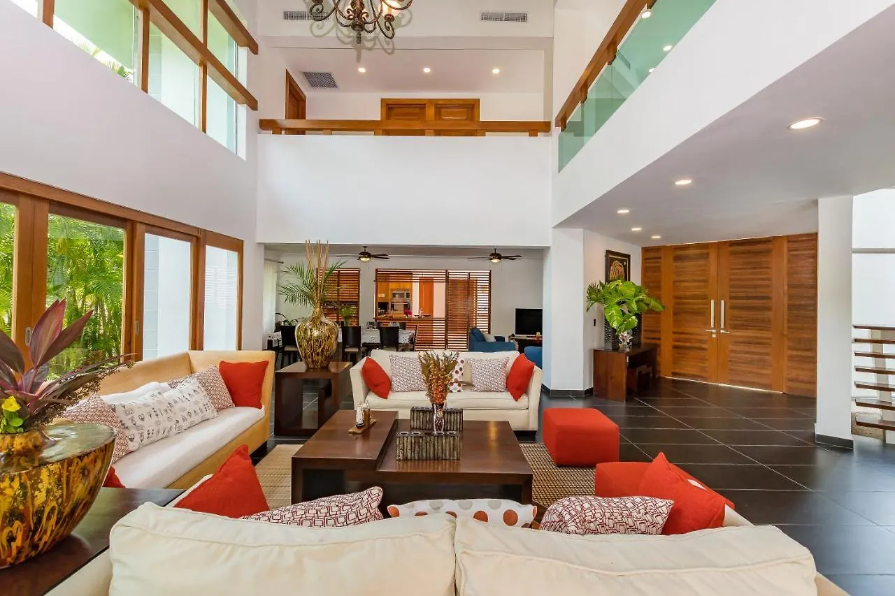Exclusive Punta Cana Resort And Club Pool Villas