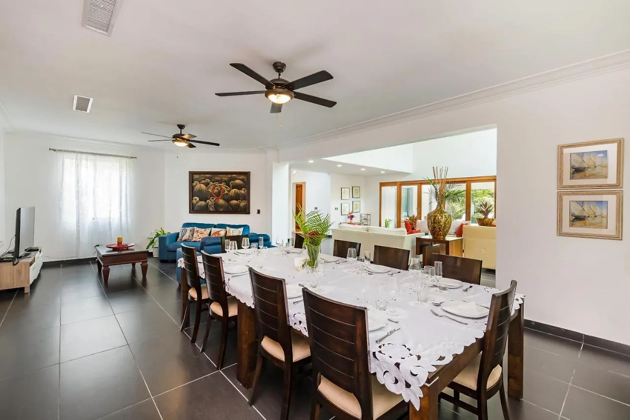 Exclusive Punta Cana Resort And Club Pool Villas