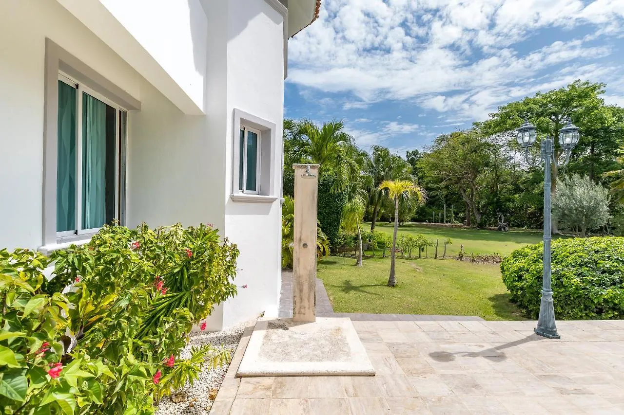 Exclusive Punta Cana Resort And Club Pool Villas Dominican Republic