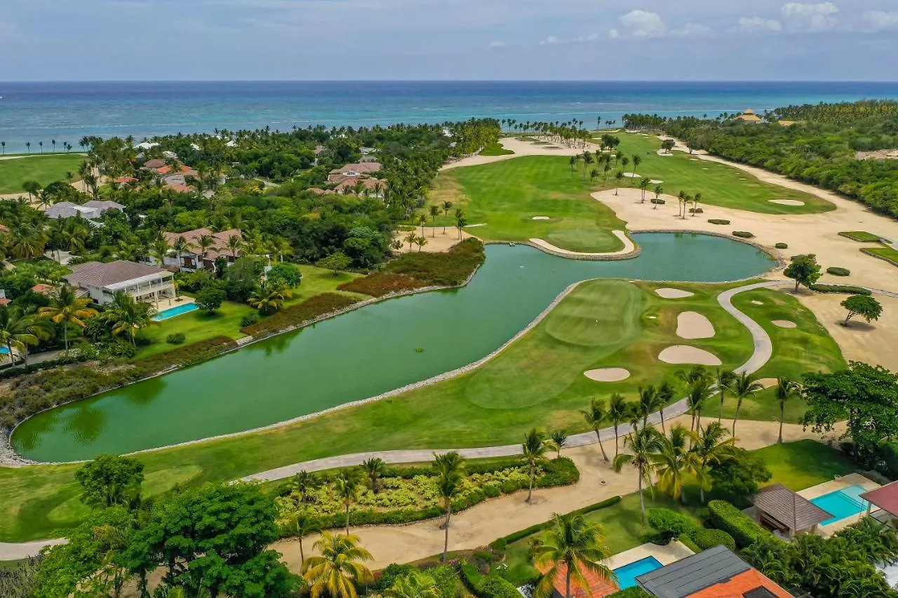 Exclusive Punta Cana Resort And Club Pool Villas