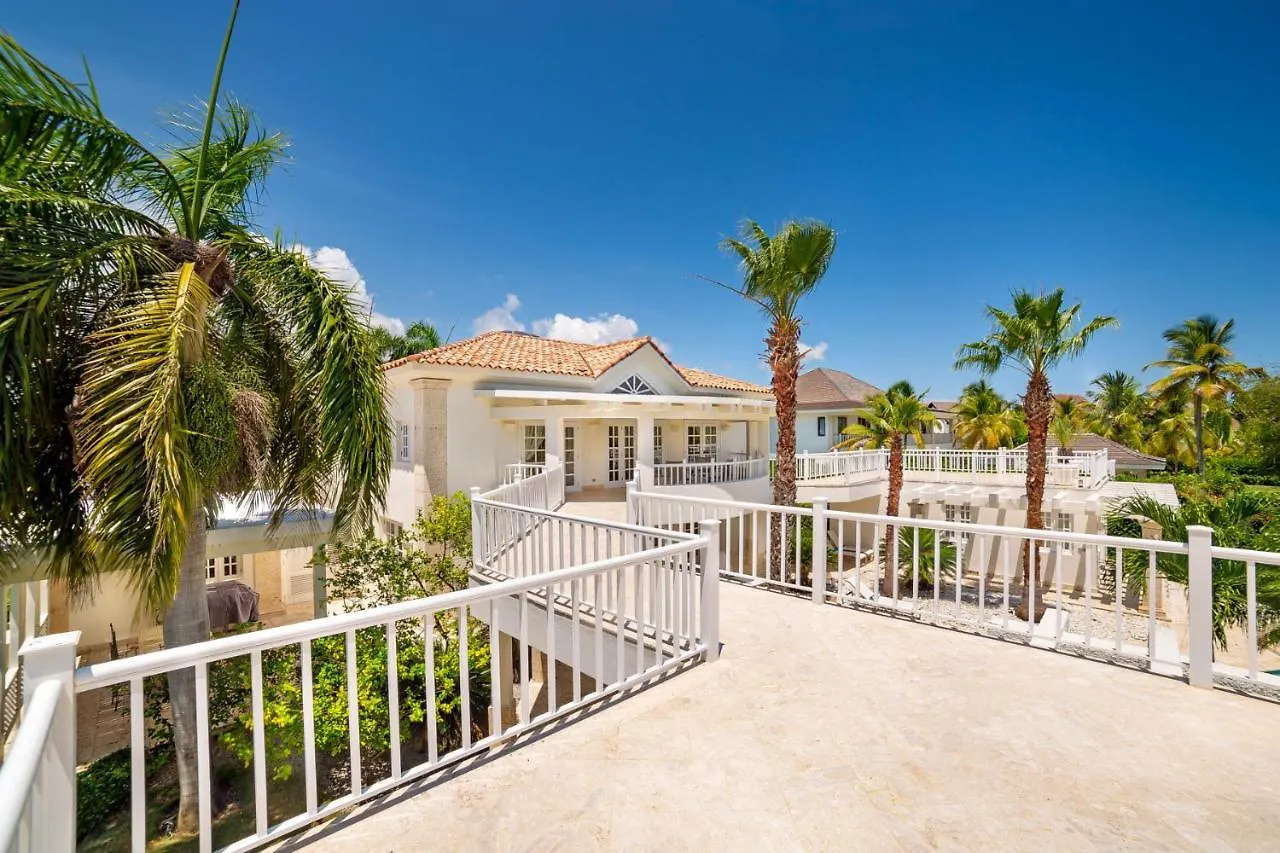 Exclusive Punta Cana Resort And Club Pool Villas Dominican Republic