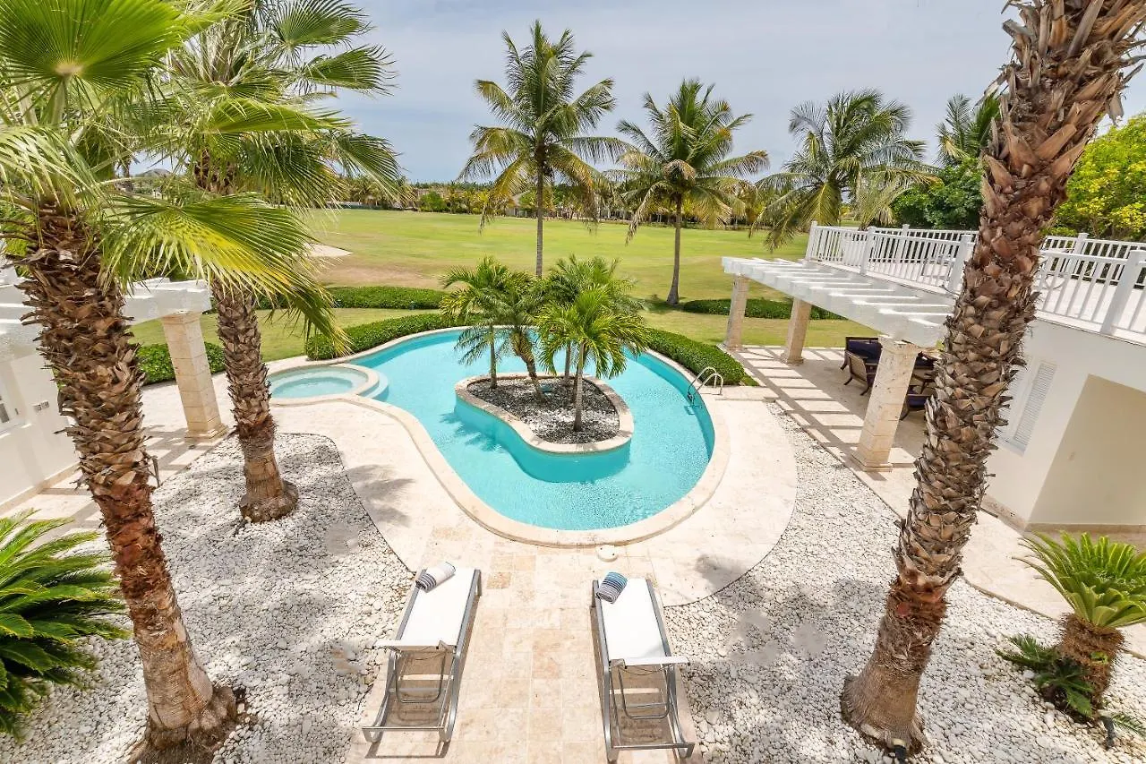 Exclusive Punta Cana Resort And Club Pool Villas Dominican Republic